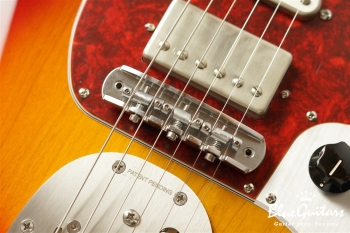 Supreme Collection Trailbreaker Mark-Ⅰ - 3 Tone Sunburst #21067